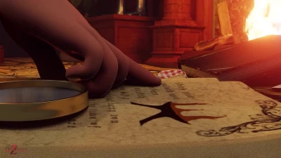 The Ghost of a Brothel ~Velma~