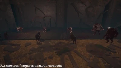 MudBlood Prologue v.0.68.4.2 Brothel Update