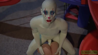 Horny Clown