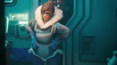 Overwatch Tour - DVA