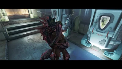 Fallout 4 - Mirelurk POUNDS Settler