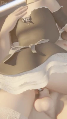 Mercy maid fuck