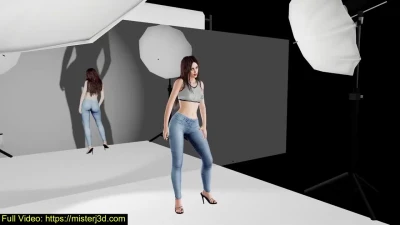 Wednesday Addams Sexy Dance