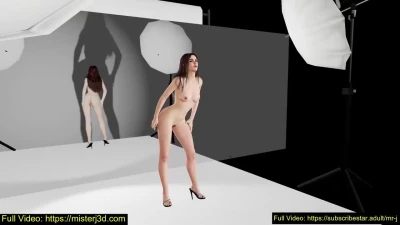 Wednesday Addams Sexy Dance Nude