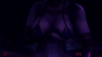 The Charming Daemon Girl pre-animation part 2