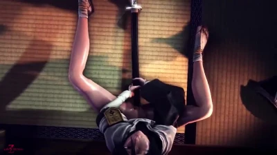 Secret training Rukia Kuchiki Public Release