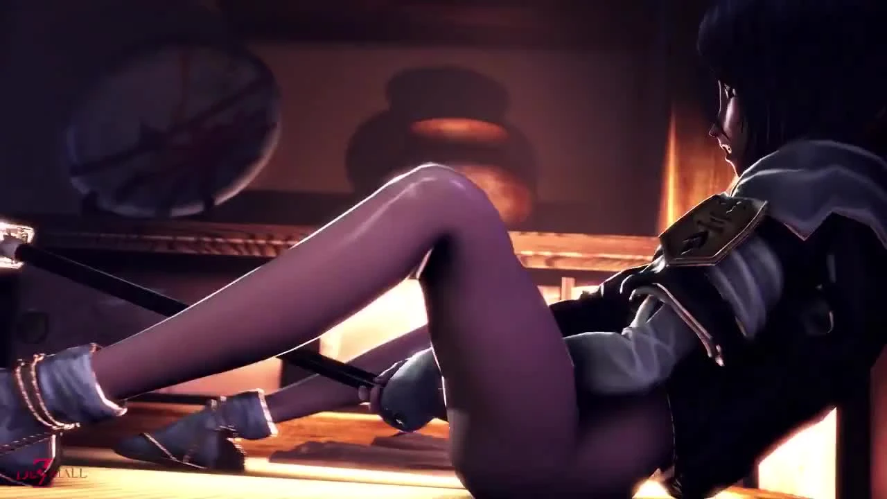 5 minute animation with Rukia Kuchiki available now on Patreon - 3D Free Porn | 100% Ad-Free | xporn3d.com