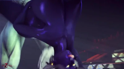 Thicc Version Queen Nualia Animation Early Access Patreon