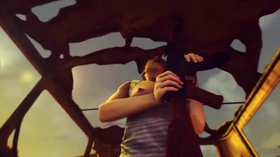 Anna Melnikova Interrogation Methods Animation