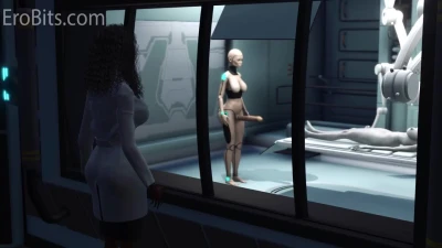 Alien Girl