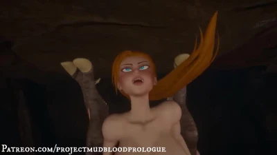 MudBlood Prologue v.0.68.4.2 Animations