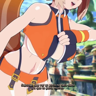 Makoto Outfit [Amplected] [Subspanish]
