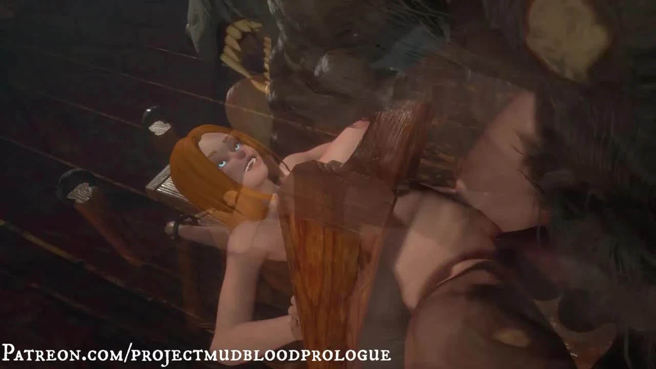 MudBlood Prologue v.0.68.4.2 Animations - 3D Free Porn | 100% Ad-Free | xporn3d.com