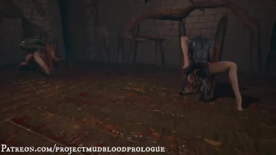 MudBlood Prologue v.0.68.4.2 Animations