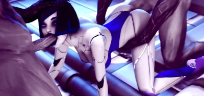 Demi Project Part 2: First Sex Scene