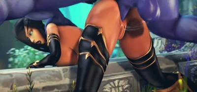 Swap for Alzu Darkveil animation me Voice editing CinderDryadVA sfx SoundsOfKookie Caelie meet Thauboc 2k