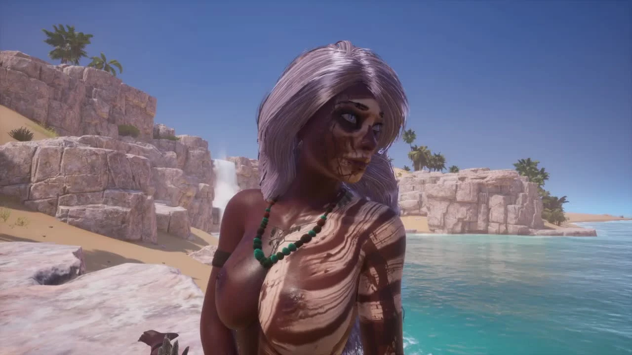 Wild Life - Lara Meets The Silver Witch - 3D Free Porn | 100% Ad-Free | xporn3d.com