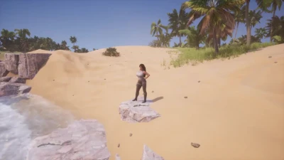 Wild Life - Lara Tries New Things
