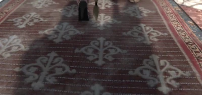 Under Pressure: How the Queen Handles Interrogations