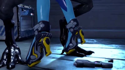 Personal work: No need to resist