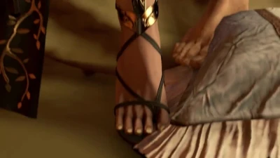 Eternal Queen s Test for Defeated Man