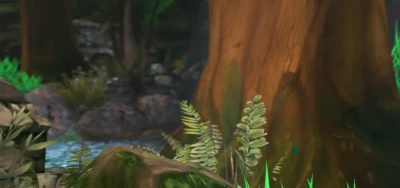 The curious case of catching the queen in her bath