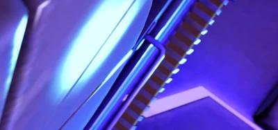 Little Remaster of an Old Scene 4k