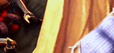 Personal work part 2 - Be sure to satisfy the dragon queen 4k