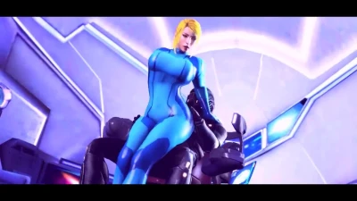 Personal Work - Samus Return in 4K