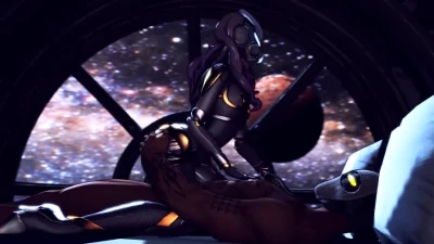 Repost remaster of old animation subverse 4k