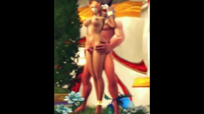 Little gif for my dear KissyTheWarlock Happy birthday cutie 1080p