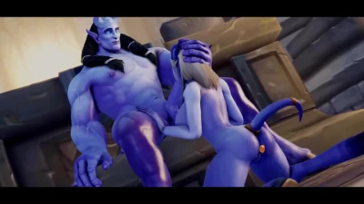 Swap commission for Pyrista First meeting between Thauboc and Pyrista 1080p