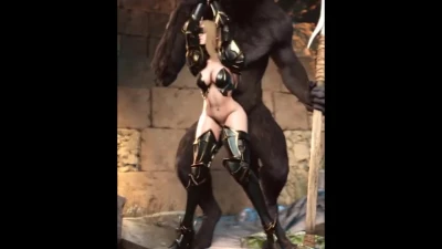 Personal Work Beware of the Big Bad Wolf