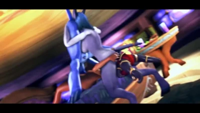 Commission for Pyrista - Each thirsts for the other