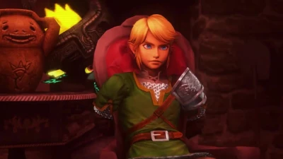 Zelda Project Final