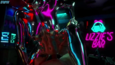 Cyberpunk 2077 - Lady of the Midnight