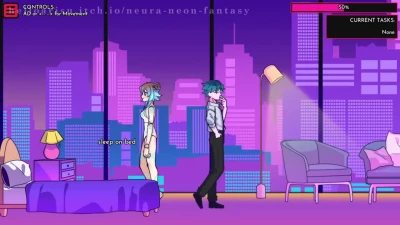 NEURA:NEON FANTASY DAY 5