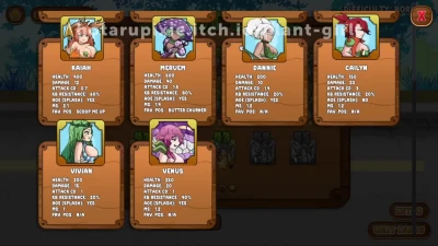 PLANT GIRLS: INSECT INVASION LEVEL 26