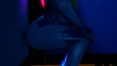 Samus Glory hole