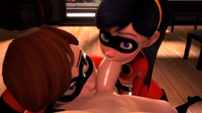 Helen and Violet BJ