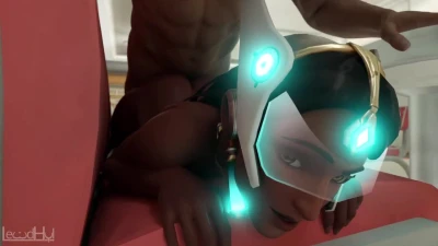 Symmetra pronebone