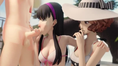 Priestess teaching Empress