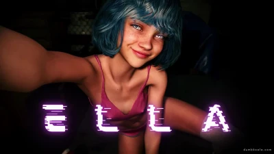 3D Sex Robot dances
