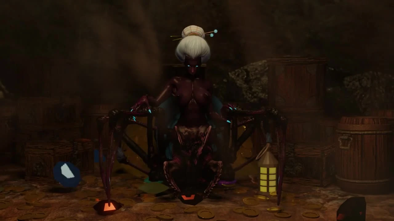 The Steamy Den of Lolth - 3D Free Porn | 100% Ad-Free | xporn3d.com