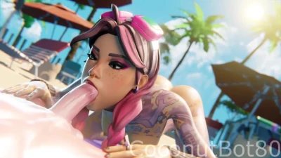 2024 January Day 27 Blender & SFM Best of R34 Compilation