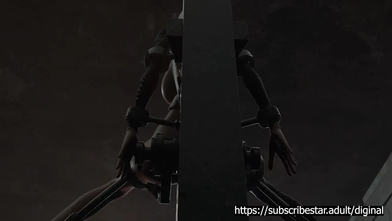 Rose Sexy Ass will be destroyed in her first Dungeon Training - 3D Free Porn | 100% Ad-Free | xporn3d.com