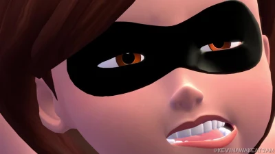 The_Drop ft Helen Parr!