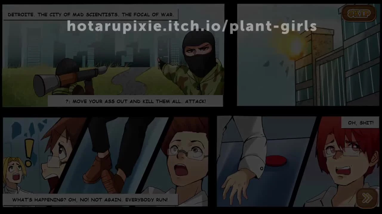 PLANT GIRLS: INSECT INVASION LEVEL 29 - 3D Free Porn | 100% Ad-Free | xporn3d.com