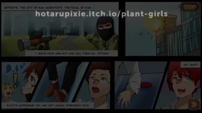 PLANT GIRLS: INSECT INVASION LEVEL 29