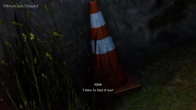On a Cone Animated [Deluded] [Unreal Engine RPG]